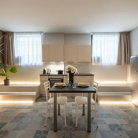 Apartment Duomo-navigli - Loft Montenapoleone Wifi & Netflix Mailand